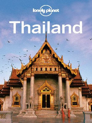 cover image of Thailand Travel Guide
